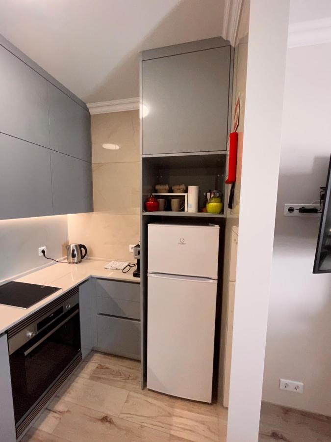 Costa De Caparica Apartment Екстериор снимка