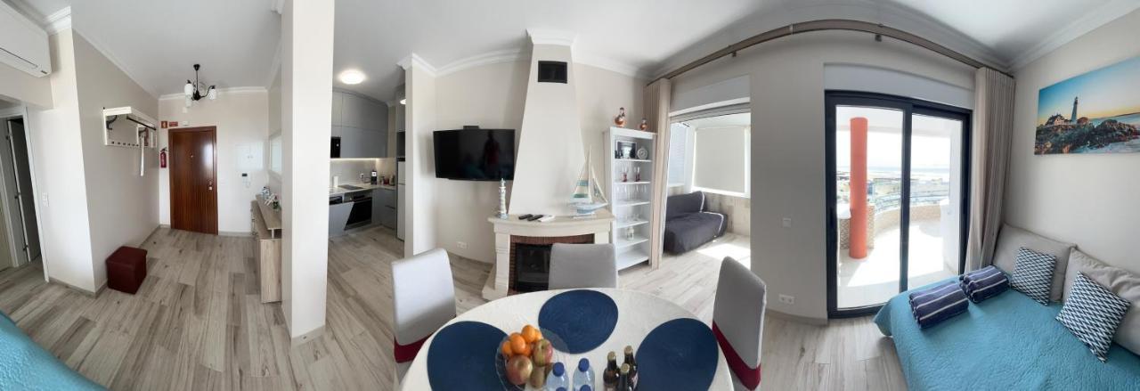 Costa De Caparica Apartment Екстериор снимка