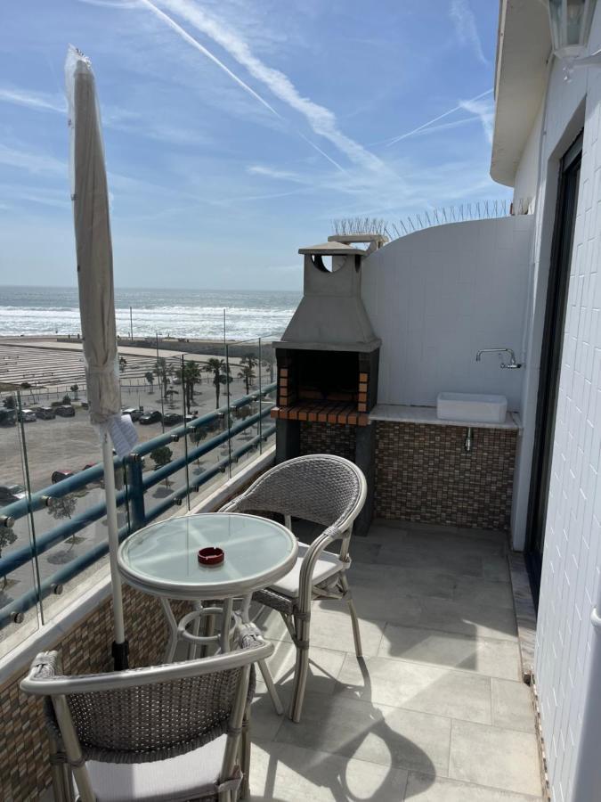 Costa De Caparica Apartment Екстериор снимка