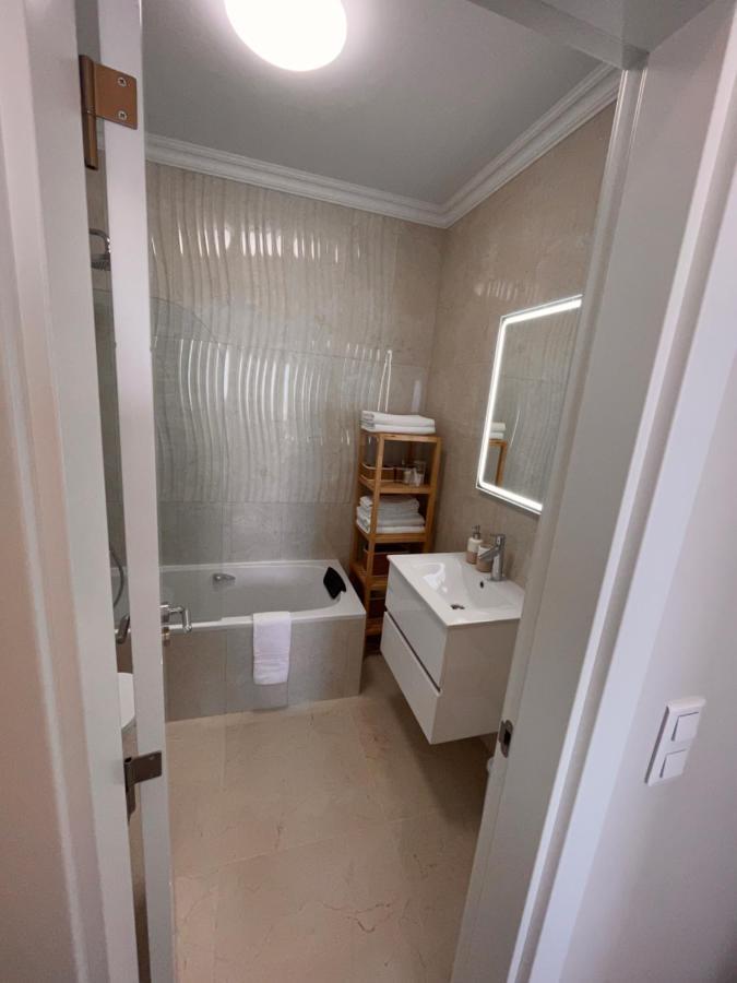 Costa De Caparica Apartment Екстериор снимка