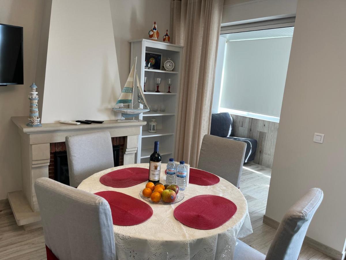 Costa De Caparica Apartment Екстериор снимка