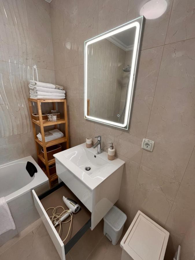 Costa De Caparica Apartment Екстериор снимка