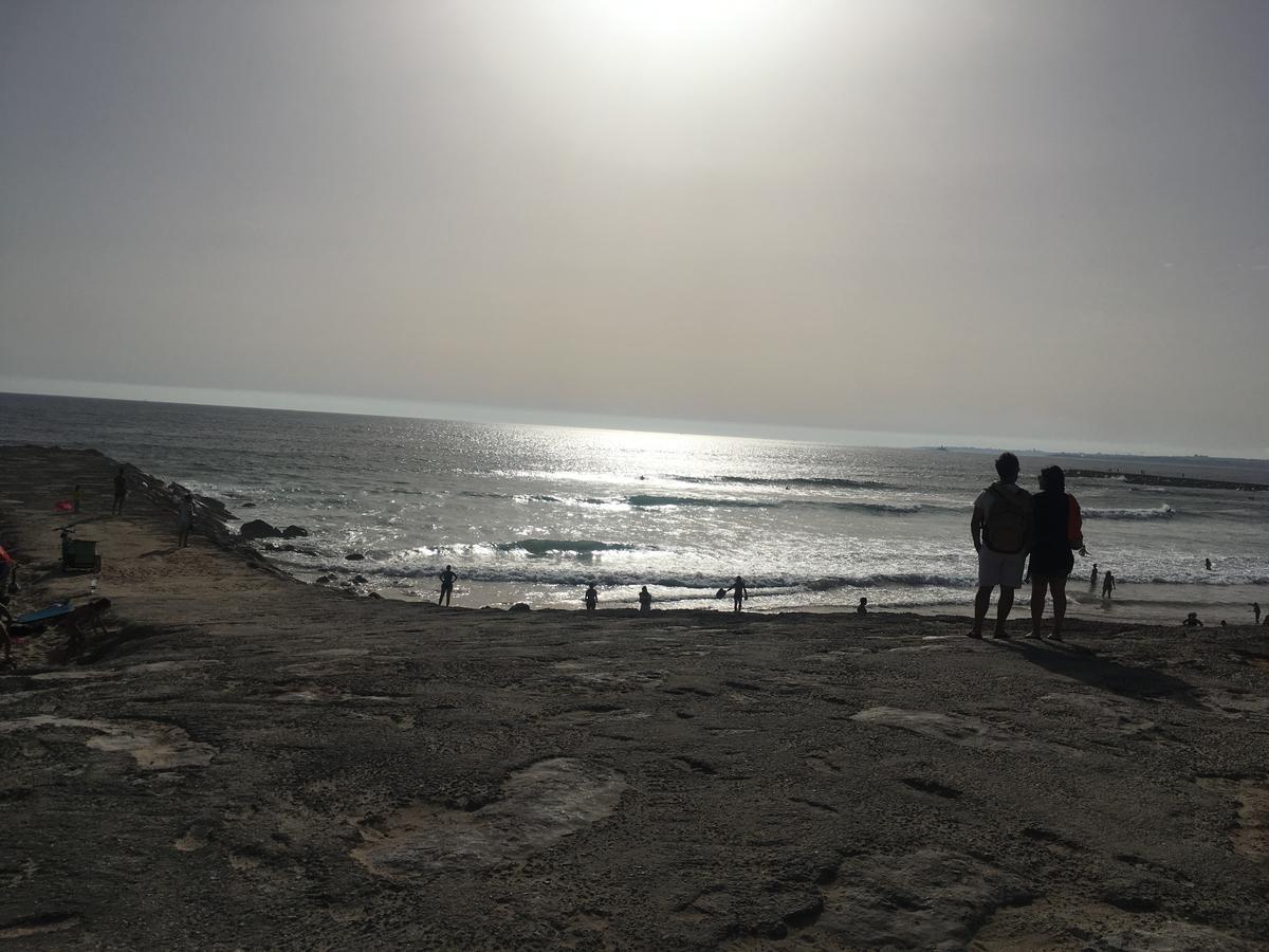 Costa De Caparica Apartment Екстериор снимка