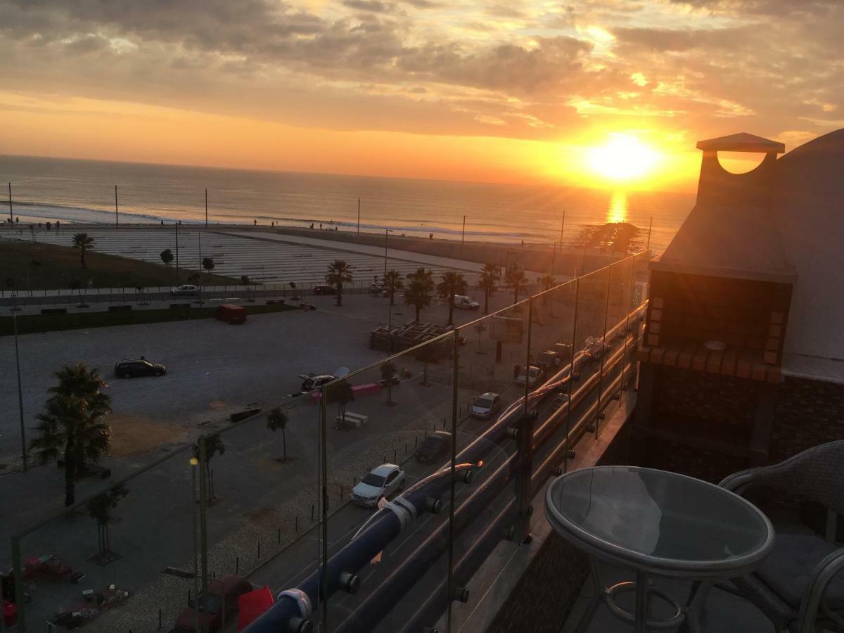 Costa De Caparica Apartment Екстериор снимка